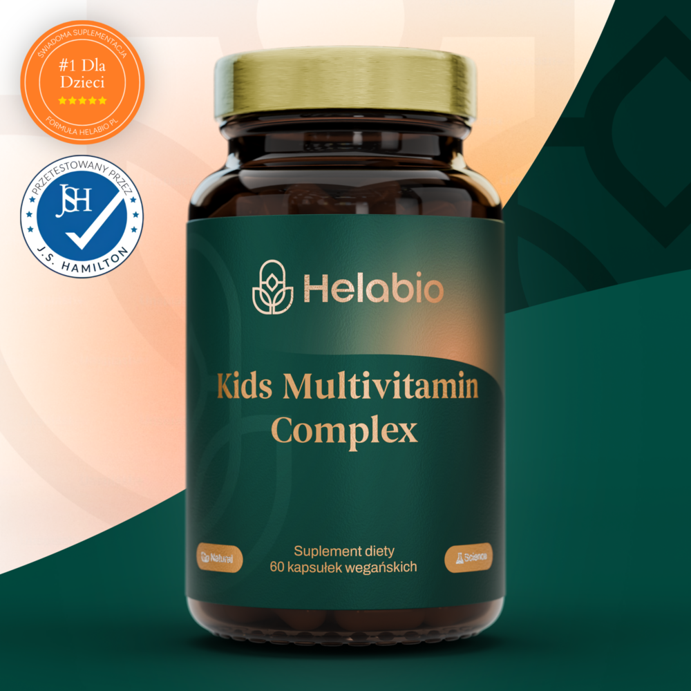 Kompleks Kids Multivitamin