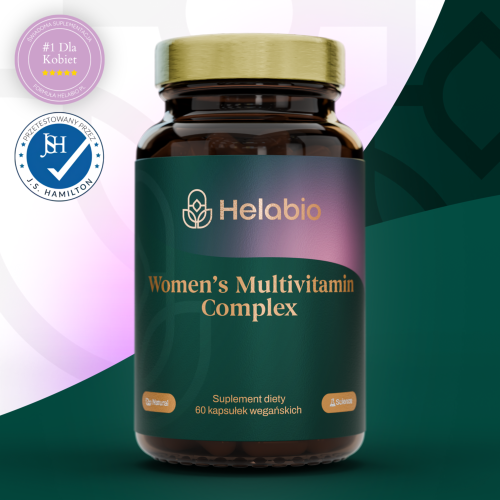 Kompleks Womens Multivitamin