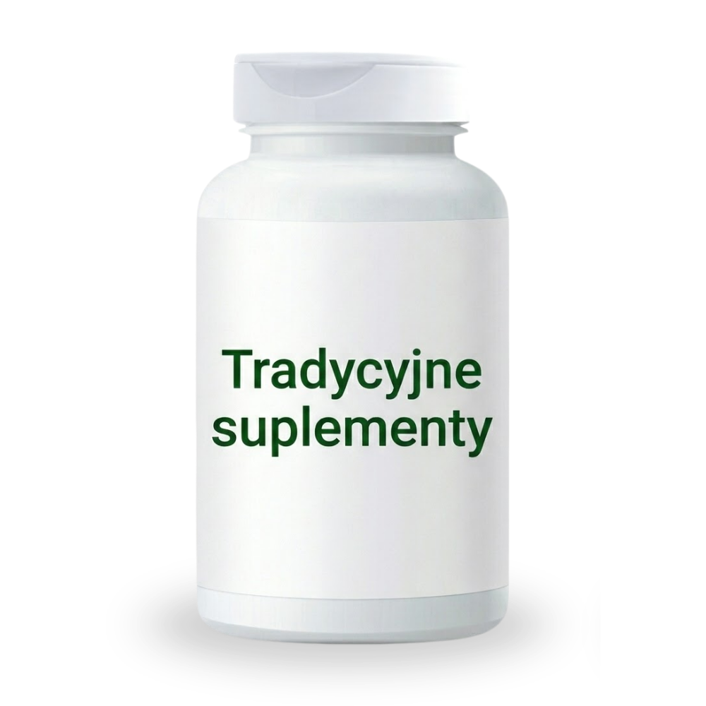 Tradycyjny suplement