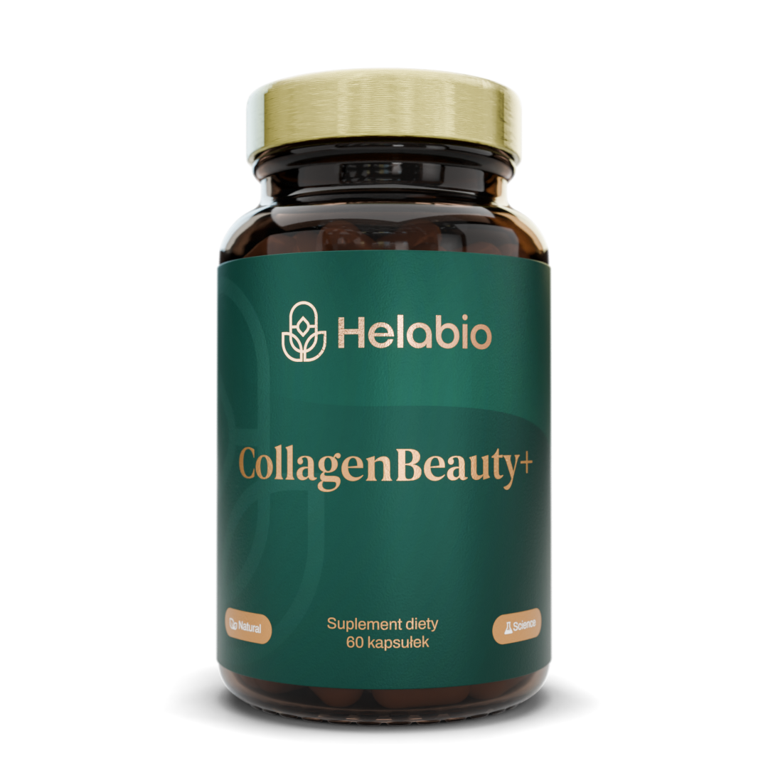 HelaBio Collagen Beauty+