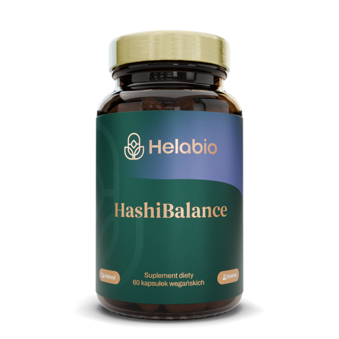 HelaBio HashiBalance