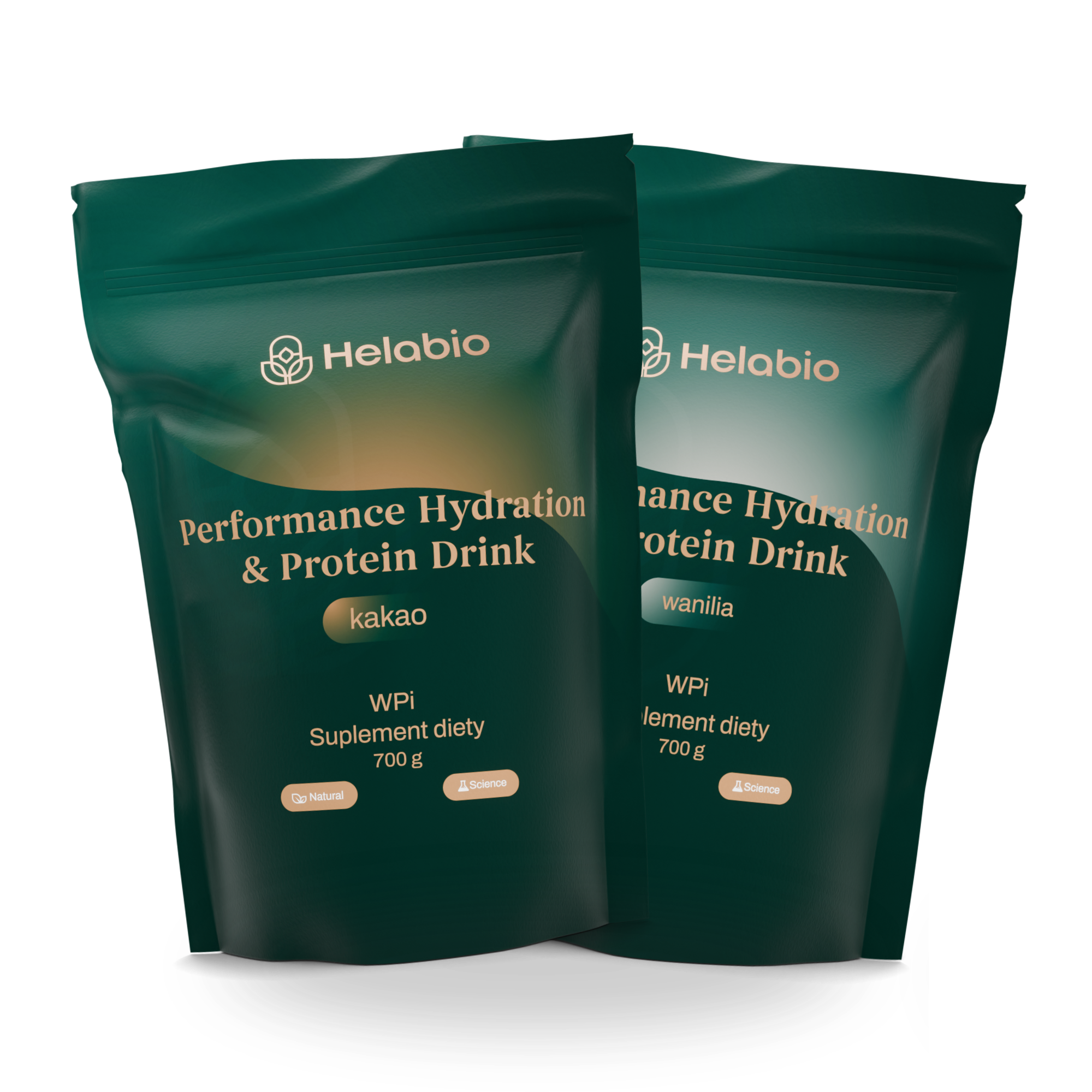 HelaBio Collagen Beauty+