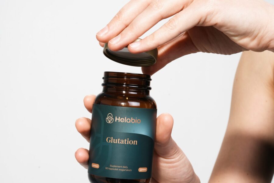 Glutation działanie i suplementacja